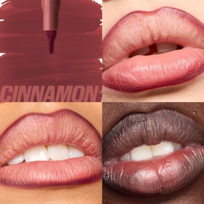 HUDA BEAUTY LIP CONTOUR LIP STAIN